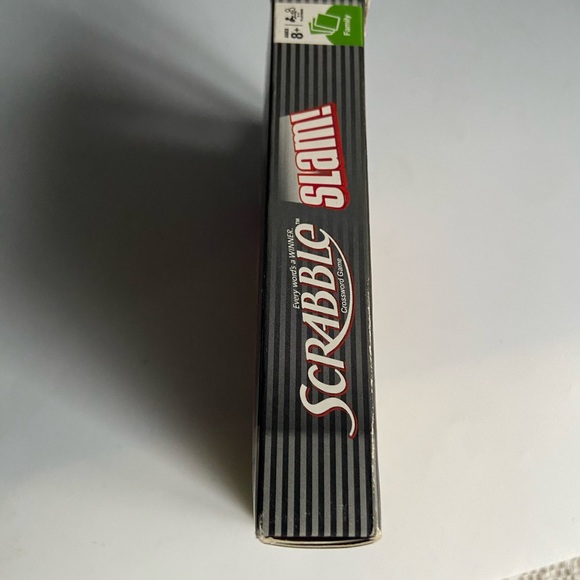 Scrabble Slam! Card Game - Picture 2 of 12